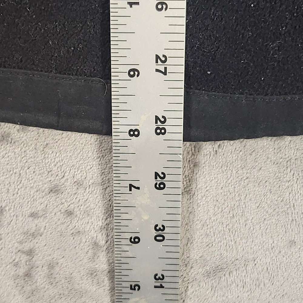 The North Face Jacket Mens XL Black Denali Fleece Full‎ Zip Polartec Gorpcore - Picture 11 of 11